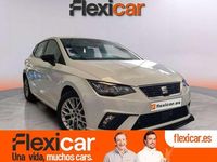 Usado Seat Ibiza FR 110 CV (80 kW) 2023 Blanco Utilitario