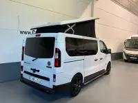 Usado Fiat Talento 144 CV (105 kW) 2018 Gris Monovolumen