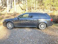Usado Audi A4 163 CV (119 kW) 2007 Negro Familiar