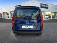 Usado Citroën e-Berlingo 100 kW (136 CV) 2024 Azul Monovolumen