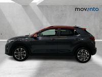 Brugt Kia Stonic 100 HK (73 kW) 2019 Sort SUV