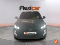 Usado Peugeot 208 Allure 100 CV (73 kW) 2025 Negro Utilitario