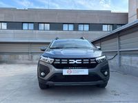 Begagnad Dacia Sandero Expression 91 HK (66 kW) 2025 Grå SUV
