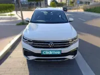Usado VW Tiguan R-line 150 CV (110 kW) 2024 Blanco SUV