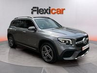 Usado Mercedes GLB200 150 CV (110 kW) 2020 Gris SUV
