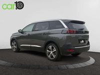 Usado Peugeot 5008 Allure 136 CV (100 kW) 2024 Gris SUV