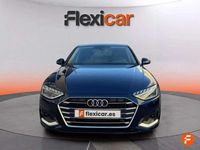 Usado Audi A4 Advanced Plus 136 CV (100 kW) 2022 Azul Berlina