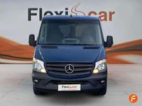 Usado Mercedes Sprinter 165 CV (121 kW) 2019 Amarillo Van