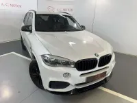 Usado BMW X6 258 CV (189 kW) 2014 Blanco SUV
