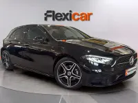Usado Mercedes A200 163 CV (119 kW) 2025 Negro Berlina
