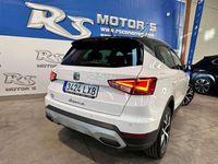 Usado Seat Arona Xperience 110 CV (80 kW) 2022 Blanco SUV
