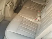 Usado Infiniti QX50 Premium 238 CV (175 kW) 2014 Granate SUV