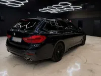 Usado BMW 530 Comfort Edition 265 CV (194 kW) 2017 Negro Familiar