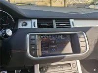 Usado Land Rover Range Rover evoque Dynamic 150 CV (110 kW) 2012 Blanco SUV