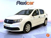 Usado Dacia Sandero Ambiance 73 CV (53 kW) 2018 Blanco Utilitario