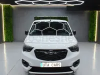 Usado Opel Combo Life Edition+ 102 CV (75 kW) 2021 Blanco Monovolumen