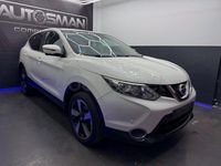Usado Nissan Qashqai N-Connecta 115 CV (84 kW) 2016 Blanco SUV