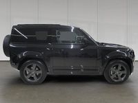 Usado Land Rover Defender SE Dynamic 249 CV (183 kW) 2025 Santorini black