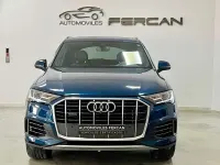 Usado Audi Q7 381 CV (280 kW) 2021 Azul SUV