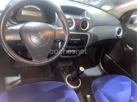 Usado Citroën C2 70 CV (51 kW) 2006 Azul Utilitario