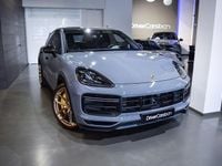Usado Porsche Cayenne Turbo GT 640 CV (470 kW) 2023 Gris SUV