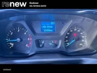 Usado Ford Transit Trend 130 CV (95 kW) 2017 Blanco Van