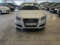 Usado Audi A3 Attraction 125 CV (91 kW) 2009 Gris / plata Utilitario