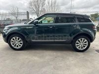 Usado Land Rover Range Rover evoque SE 150 CV (110 kW) 2016 Verde SUV
