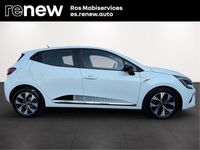 Usado Renault Clio V LIMITED 91 CV (66 kW) 2021 Blanco Berlina
