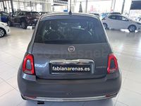 Usado Fiat 500 70 CV (51 kW) 2023 Gris / plata Berlina