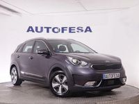 Usado Kia Niro 141 CV (103 kW) 2017 Gris SUV