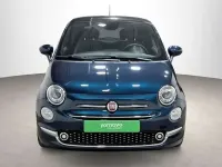 Usado Fiat 500 Dolcevita 71 CV (52 kW) 2023 Azul Berlina