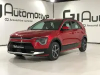 Nuevo Kia Niro 129 CV (94 kW) 2025 Rojo SUV