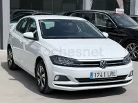 Usado VW Polo Life 95 CV (69 kW) 2022 Blanco Utilitario