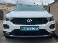 Usado VW T-Roc Advance 150 CV (110 kW) 2021 Blanco SUV