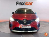 Usado Renault Captur Techno 140 CV (102 kW) 2022 Rojo SUV