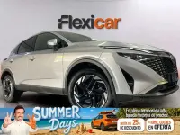 Usado Nissan Qashqai N-Connecta 158 CV (116 kW) 2025 Gris SUV