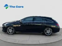 Usado Mercedes CLA180 Shooting Brake 122 CV (89 kW) 2017 Negro Familiar
