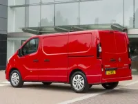 Usado Opel Vivaro Expression 95 CV (69 kW) 2018 Blanco Monovolumen