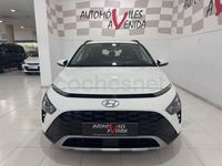 Brugt Hyundai Bayon 100 HK (73 kW) 2021 Hvid SUV