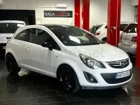 Usado Opel Corsa Color Edition 100 CV (73 kW) 2013 Blanco Utilitario