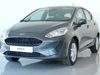 Usado Ford Fiesta Limited 75 CV (55 kW) 2021 Gris Utilitario