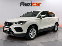 Begagnad Seat Ateca Reference 110 HK (80 kW) 2023 Vit SUV