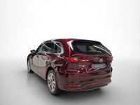 Usado Mazda CX-80 Takumi-Line 330 CV (242 kW) 2024 Rojo SUV