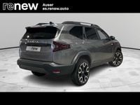 Usado Dacia Bigster Journey 156 CV (114 kW) 2025 Gris SUV