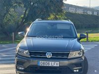 Usado VW Tiguan Advance 150 CV (110 kW) 2020 Gris / plata SUV