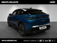 Nouvelle Peugeot e-3008 Dual Motor 239 kW (325 ch) 2025 Bleue SUV