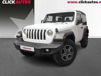 Usado Jeep Wrangler Sport 200 CV (147 kW) 2019 SUV