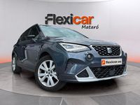 Usado Seat Arona Xperience 110 CV (80 kW) 2021 Gris SUV