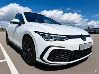 Usado VW Golf VIII GTE 245 CV (180 kW) 2022 Blanco Berlina